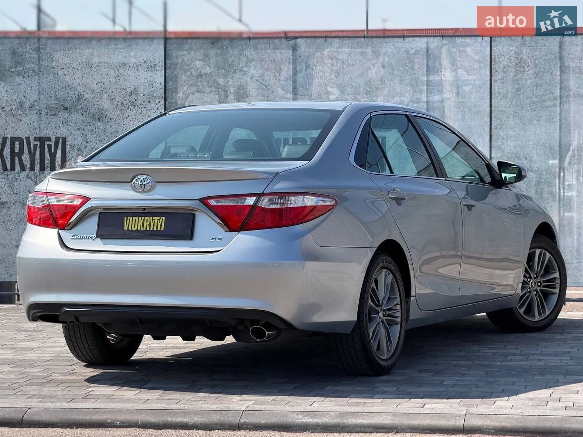 2015 Toyota Camry - мініатюра 13