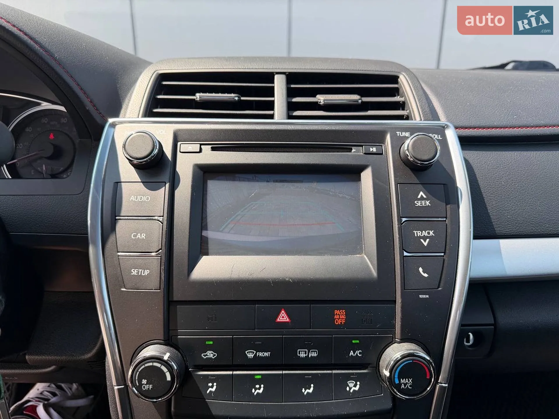 2015 Toyota Camry - мініатюра 16