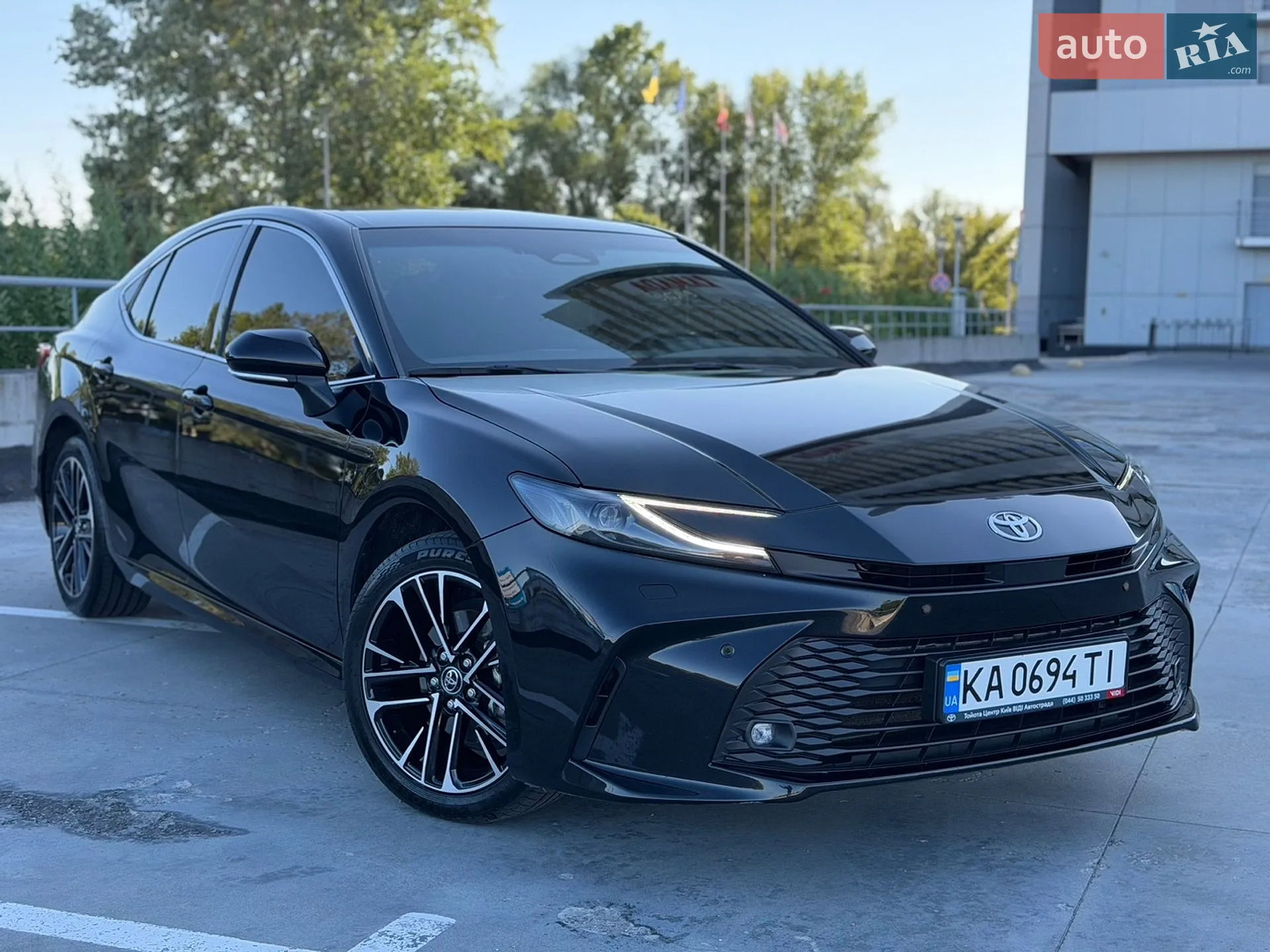 2024 Toyota Camry - мініатюра 8