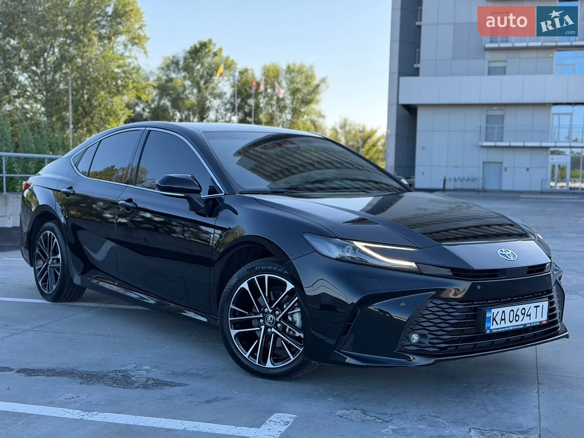 2024 Toyota Camry - мініатюра 10