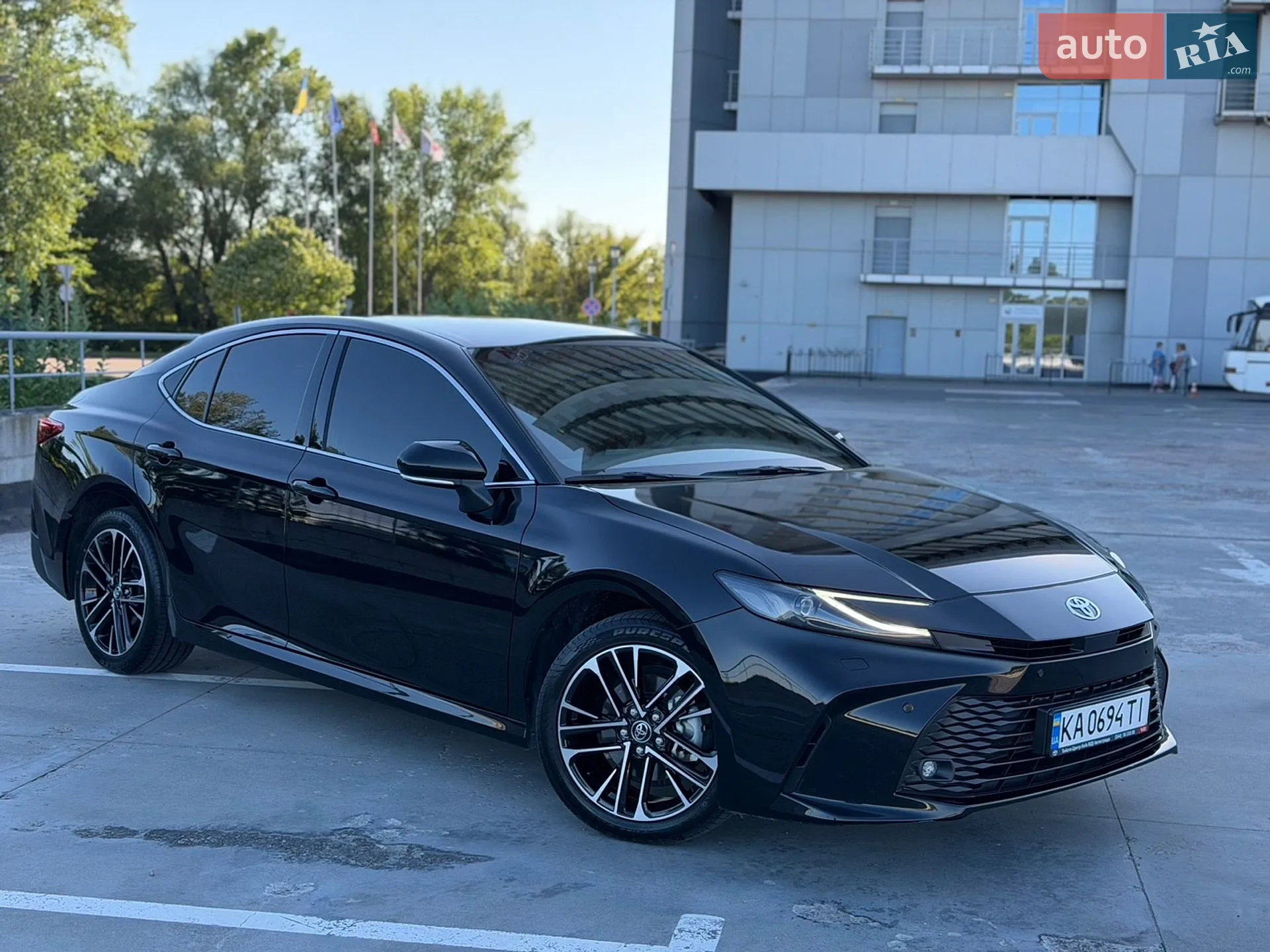 2024 Toyota Camry - мініатюра 12