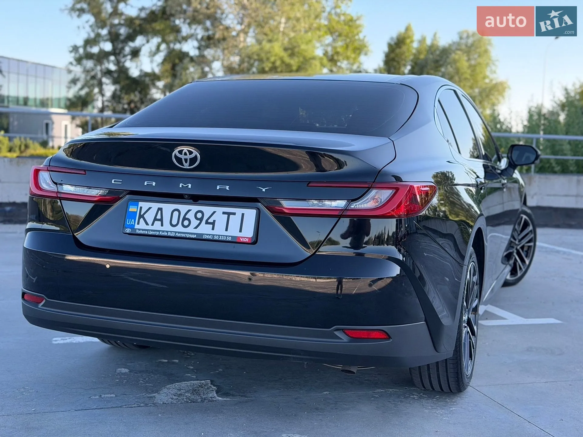 2024 Toyota Camry - мініатюра 14