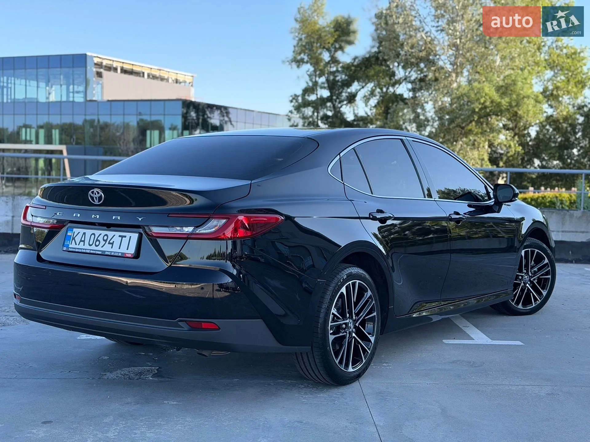 2024 Toyota Camry - мініатюра 16