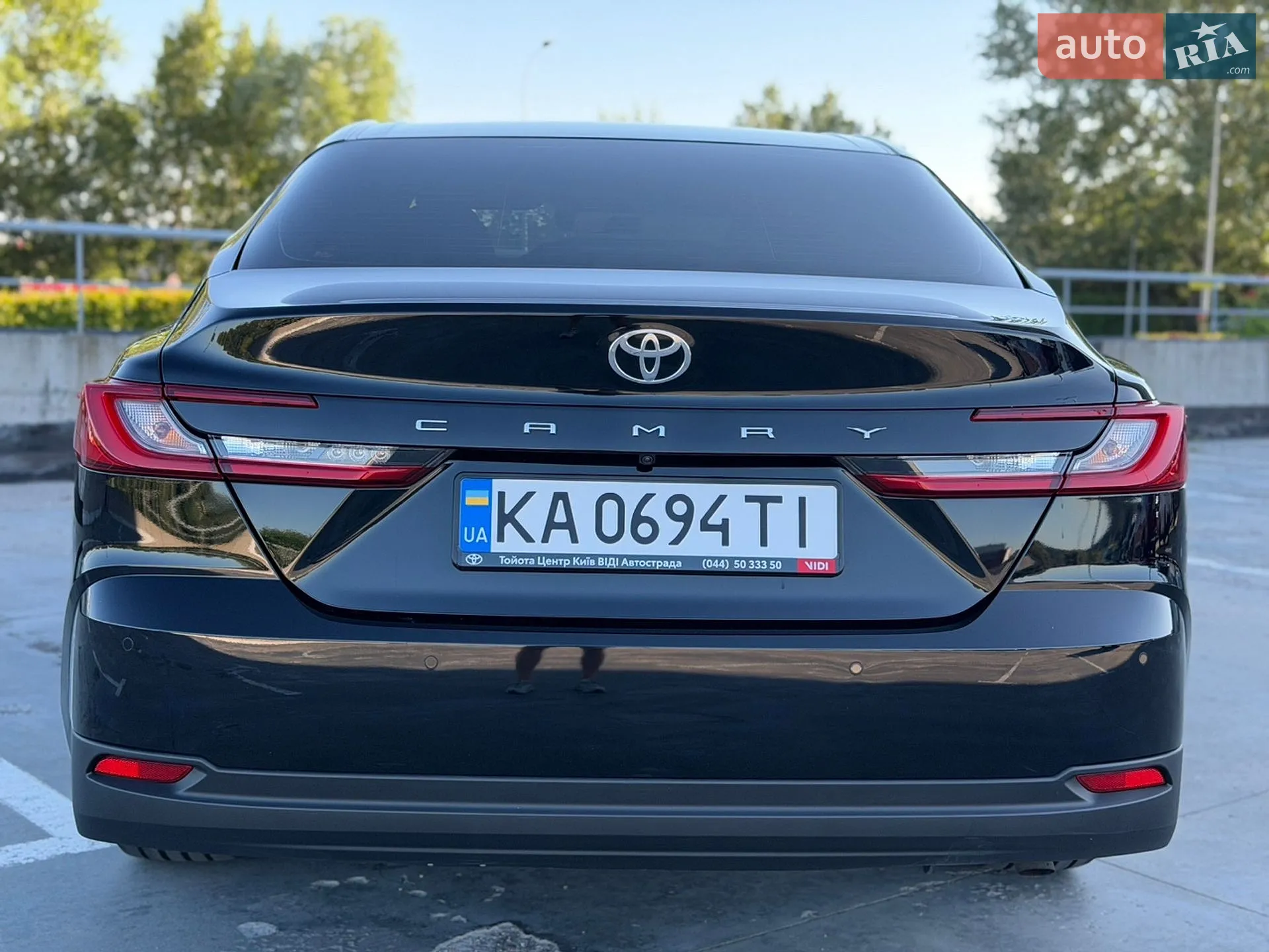 2024 Toyota Camry - мініатюра 29