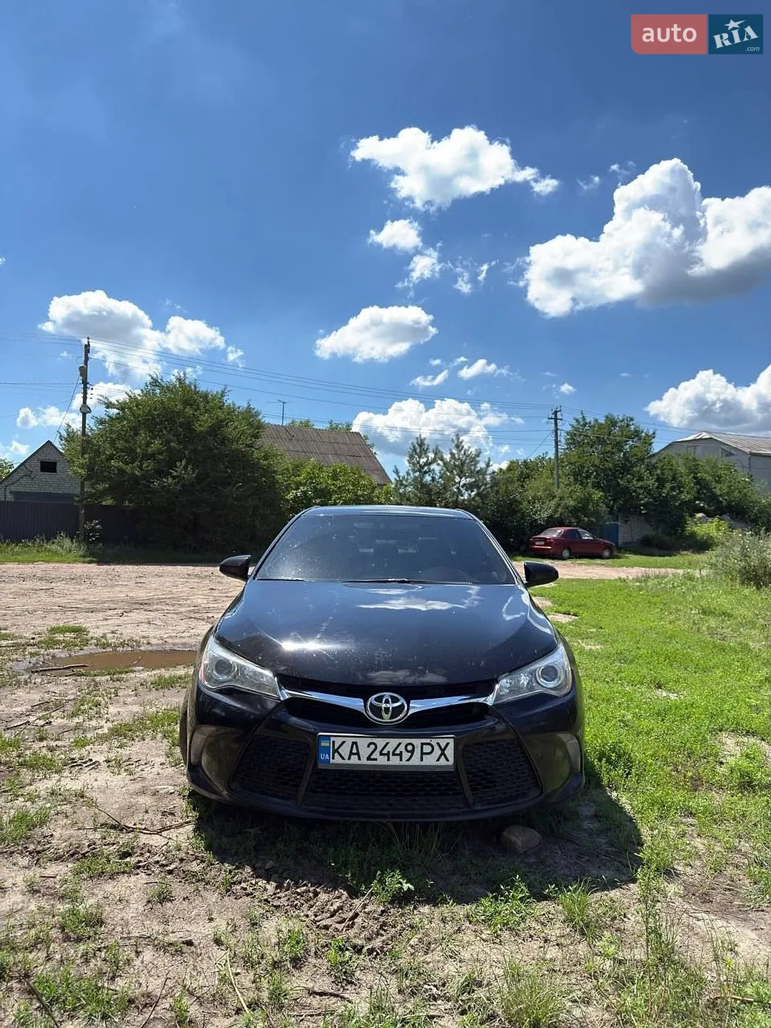2016 Toyota Camry - мініатюра 2