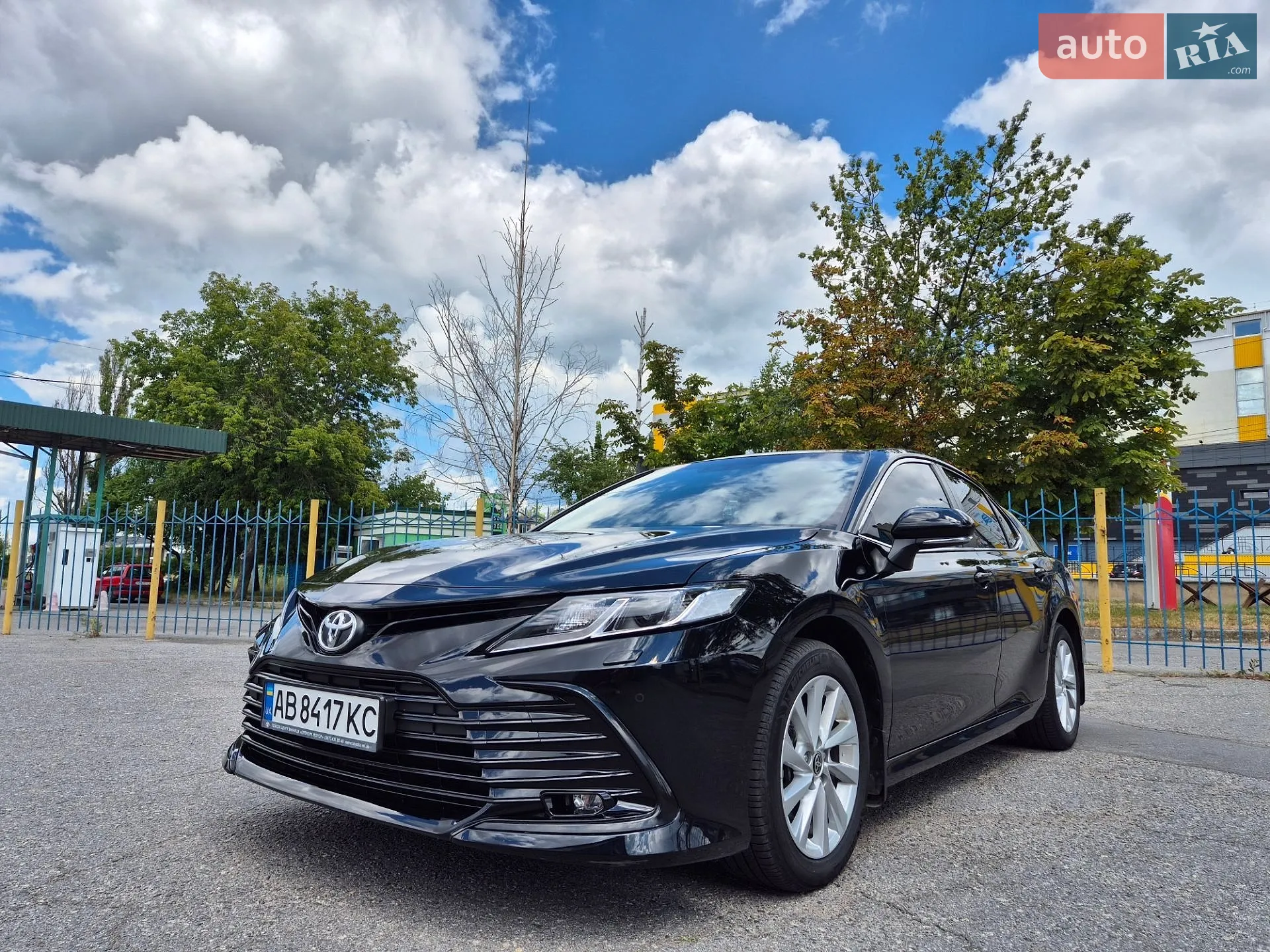 2023 Toyota Camry - мініатюра 2
