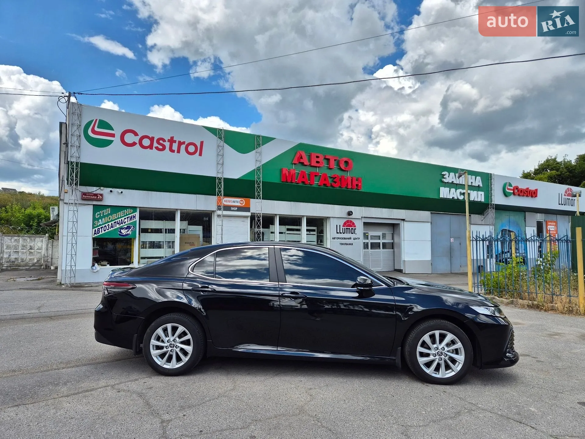2023 Toyota Camry - мініатюра 7