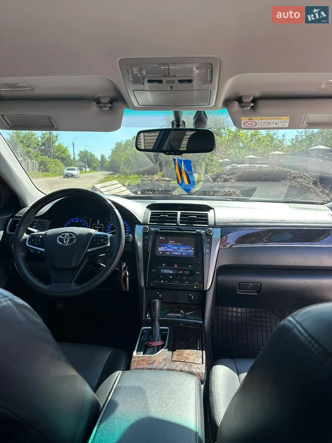 2016 Toyota Camry - мініатюра 10