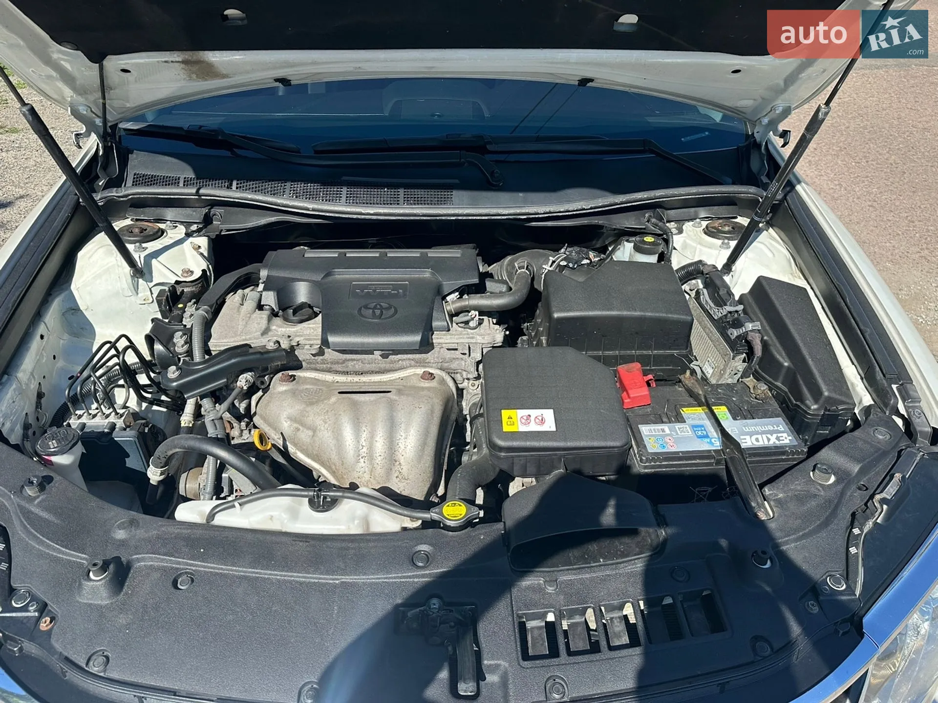 2016 Toyota Camry - мініатюра 15