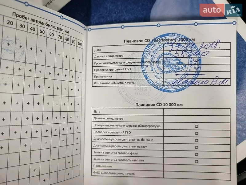 Седан Toyota Camry 2015 в Харькове документ