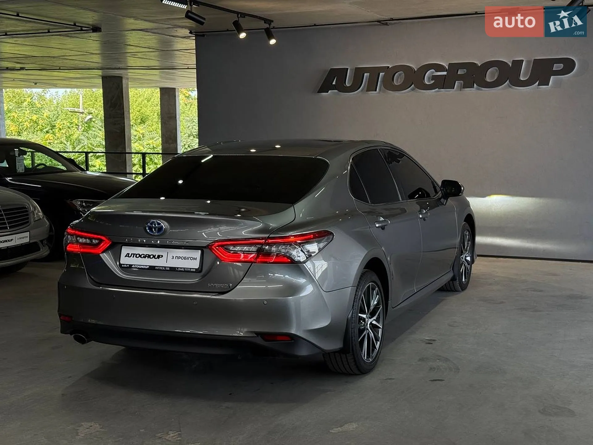 2024 Toyota Camry - мініатюра 8