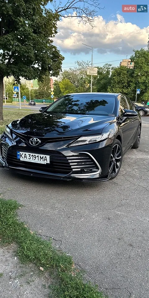 2021 Toyota Camry - мініатюра 71