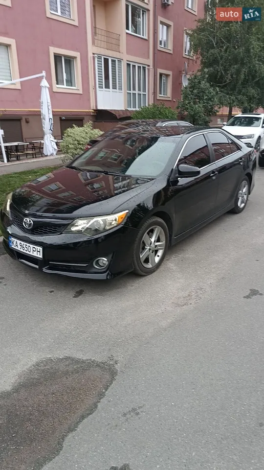 2014 Toyota Camry - мініатюра 15