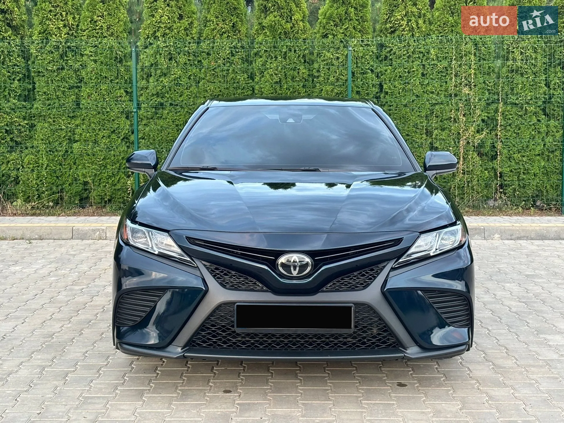 2019 Toyota Camry - мініатюра 12