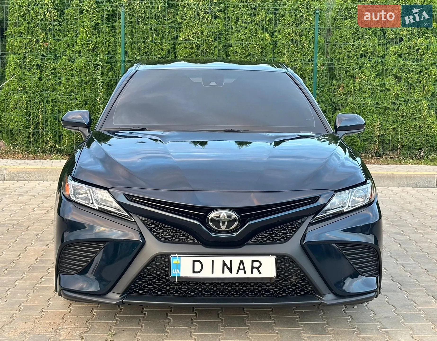 2019 Toyota Camry - мініатюра 11