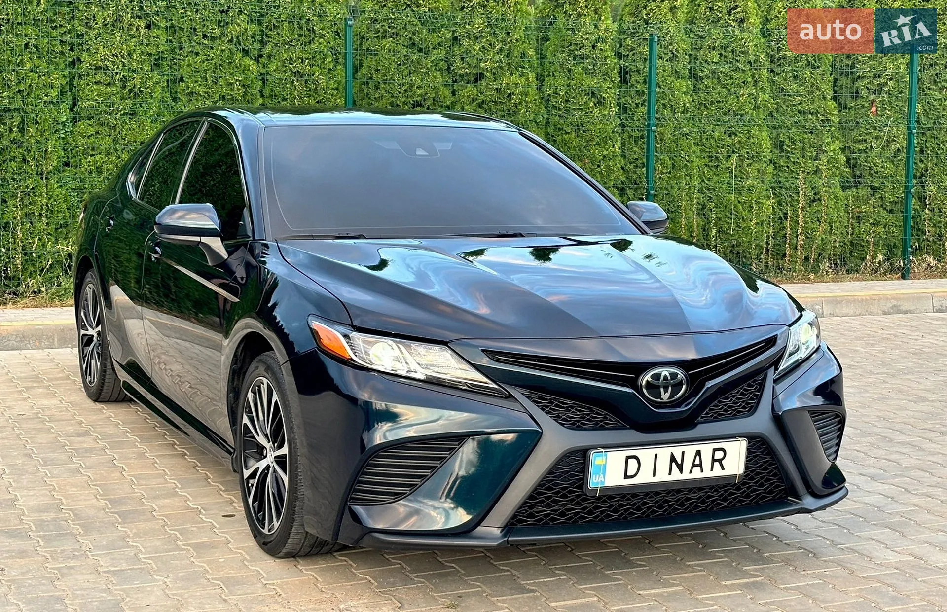 2019 Toyota Camry - мініатюра 4