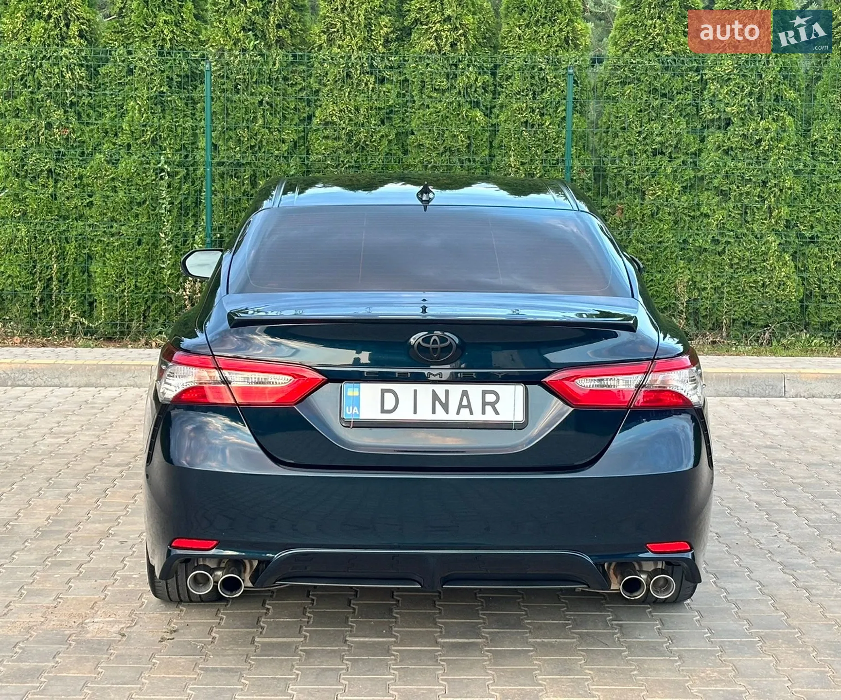 2019 Toyota Camry - мініатюра 10