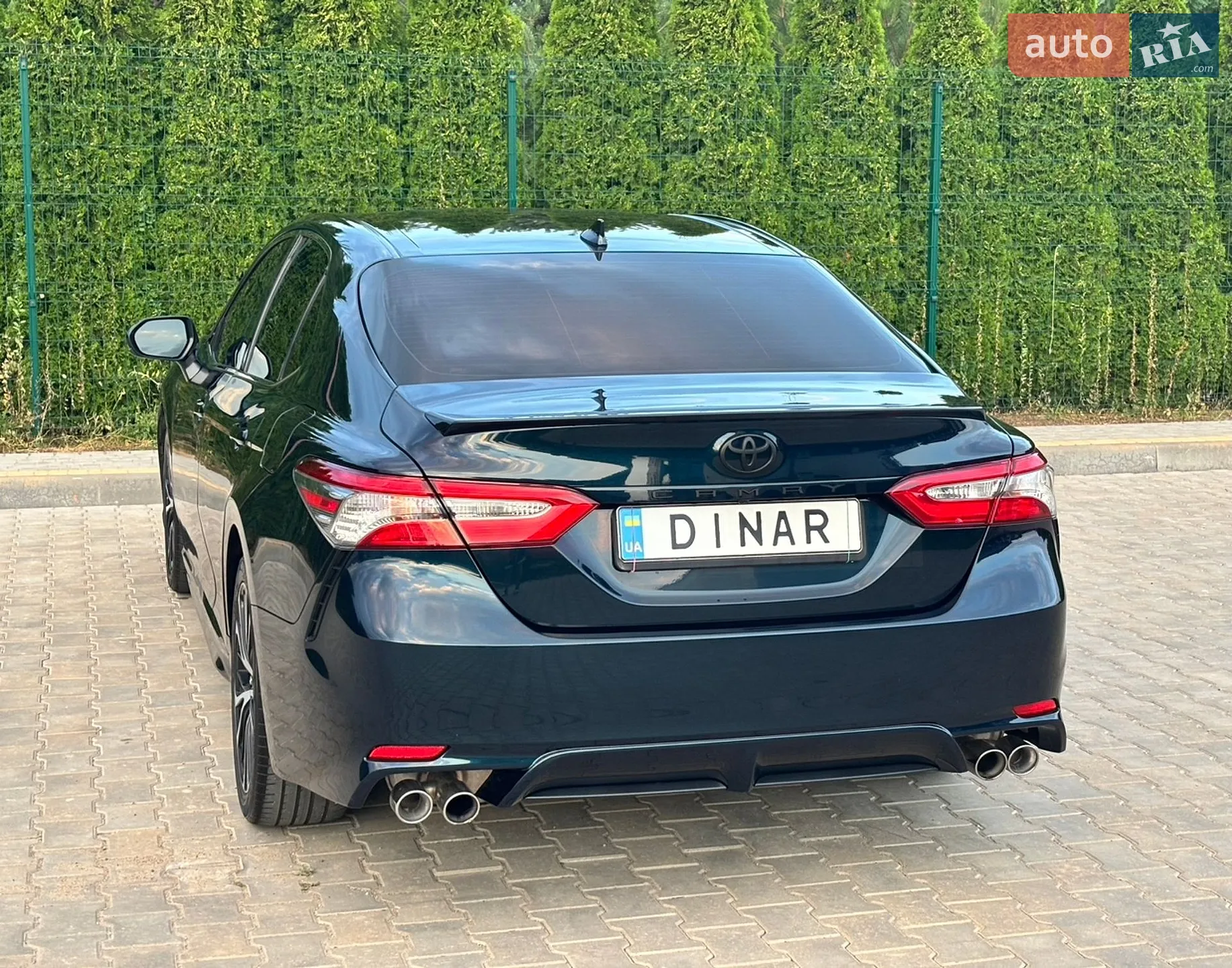 2019 Toyota Camry - мініатюра 11