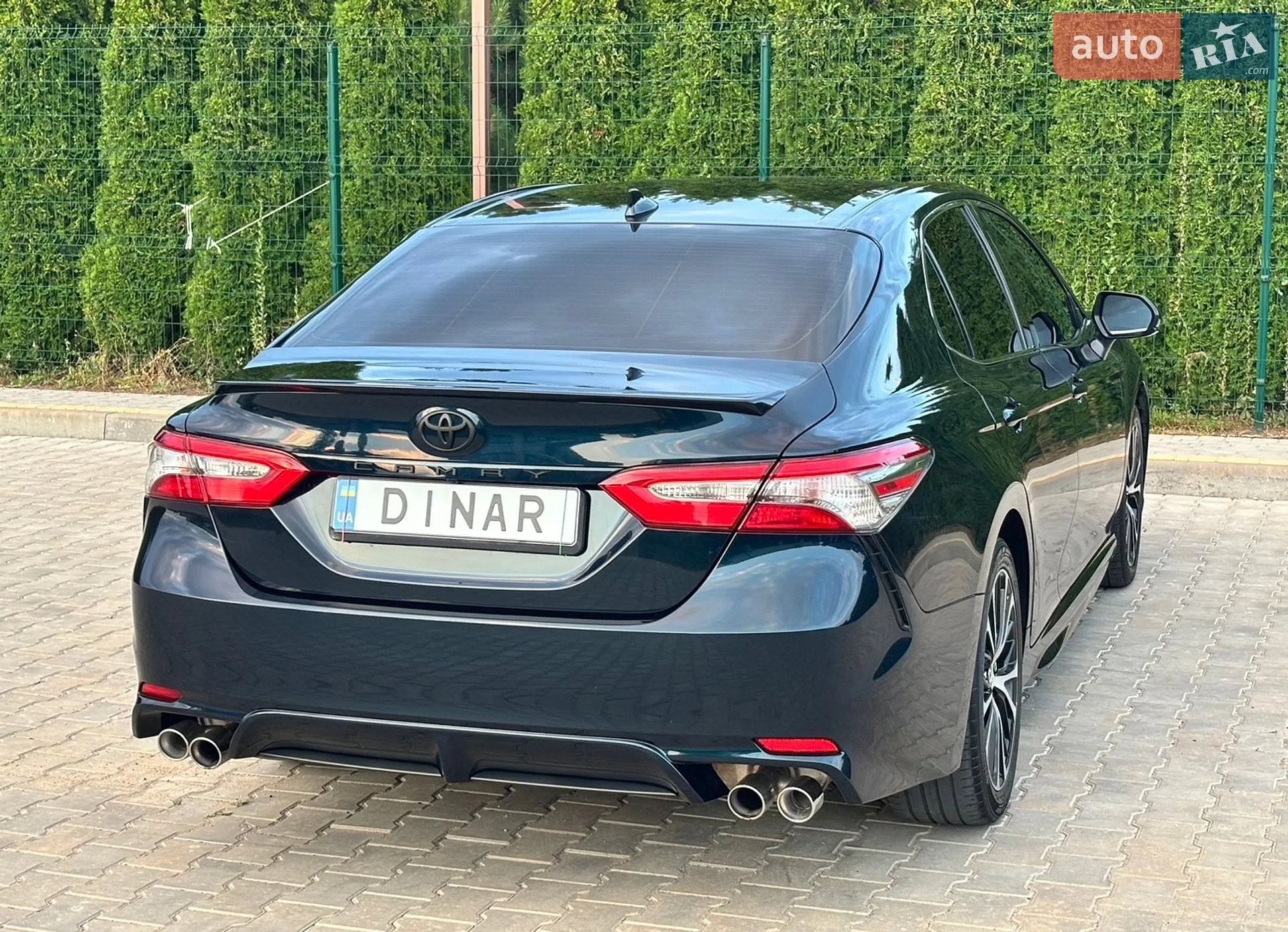 2019 Toyota Camry - мініатюра 9