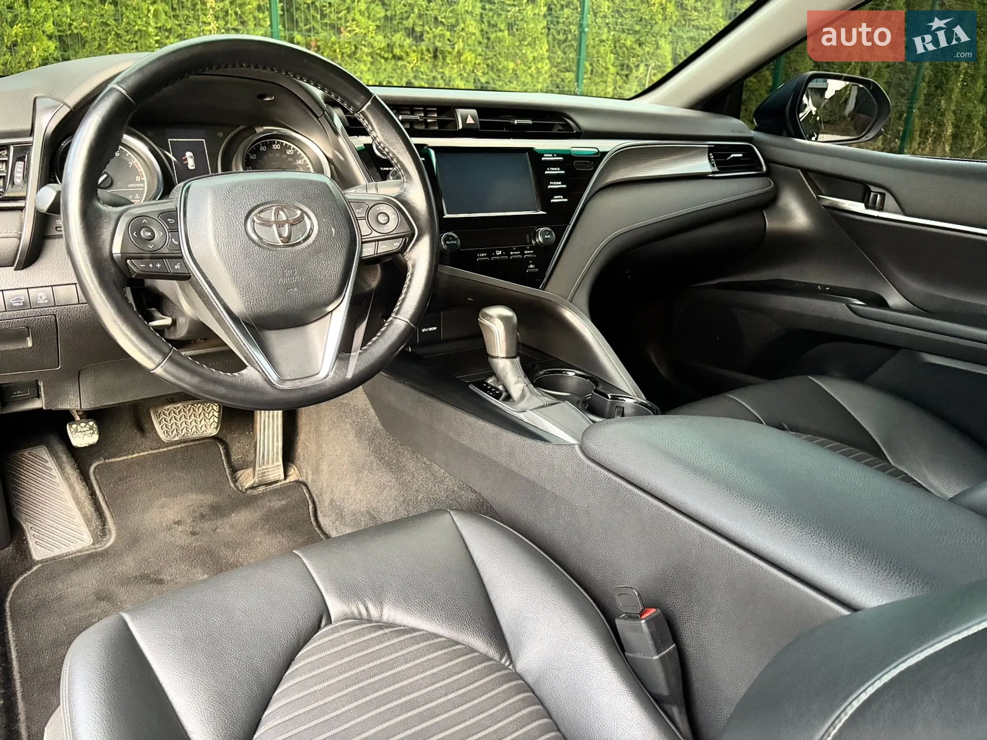 2019 Toyota Camry - мініатюра 12
