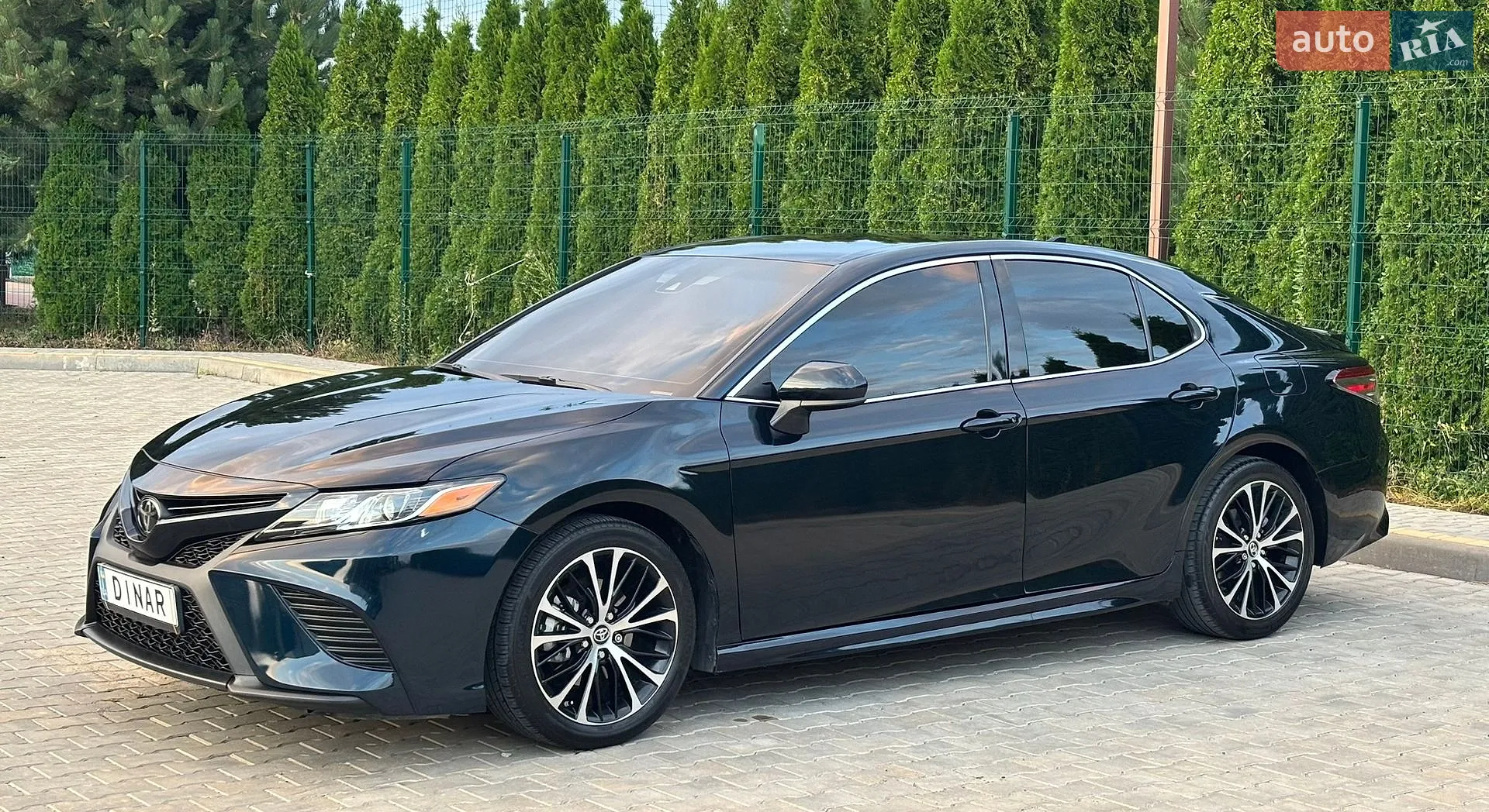 2019 Toyota Camry - мініатюра 5