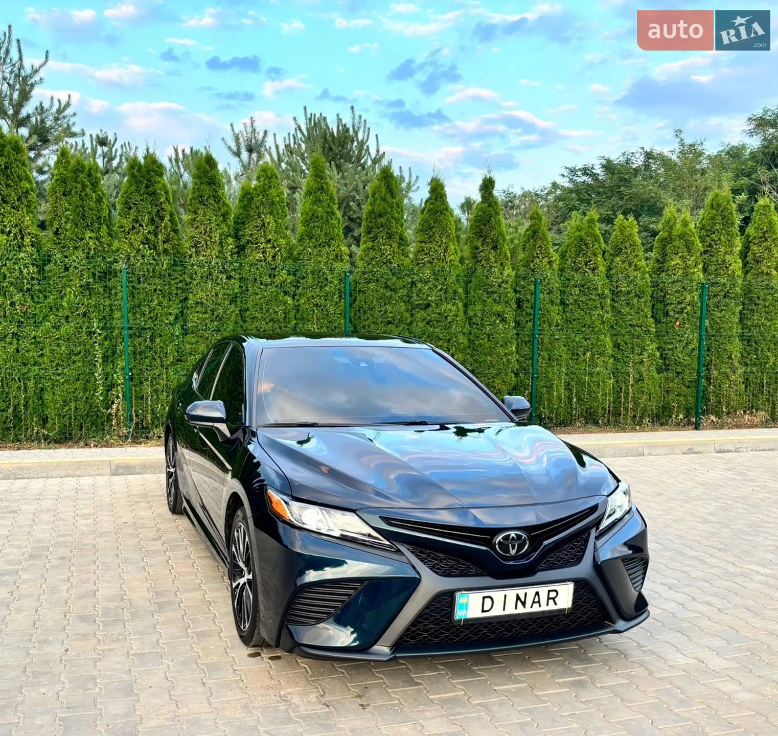 2019 Toyota Camry - мініатюра 6