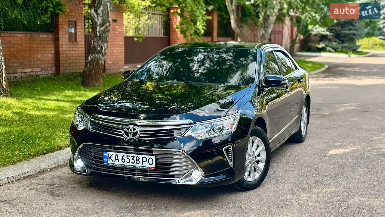 2014 Toyota Camry - мініатюра 25