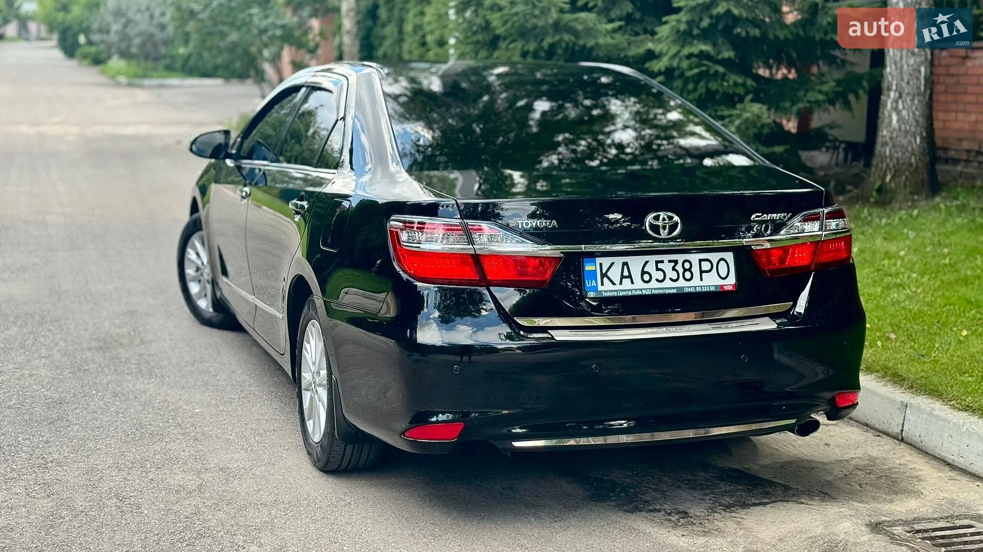2014 Toyota Camry - мініатюра 6