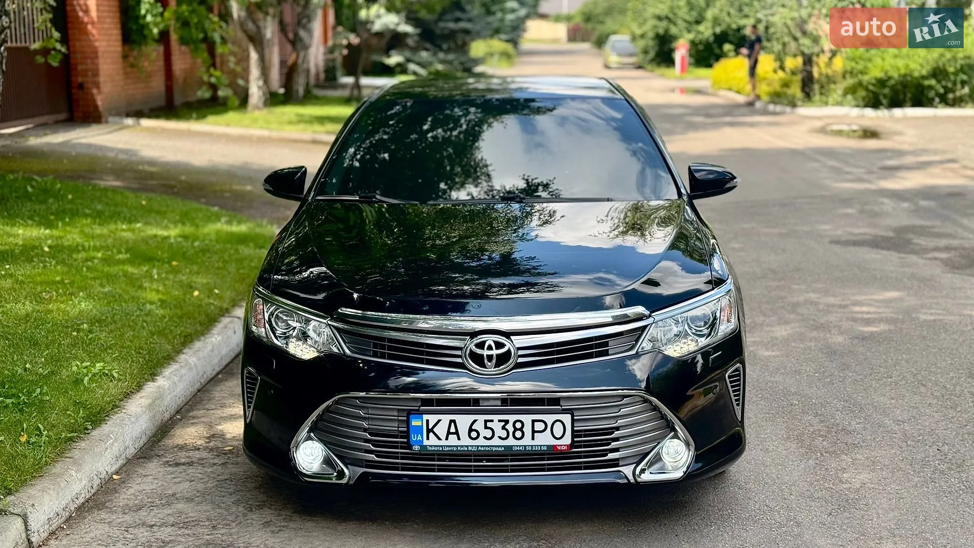 2014 Toyota Camry - мініатюра 8