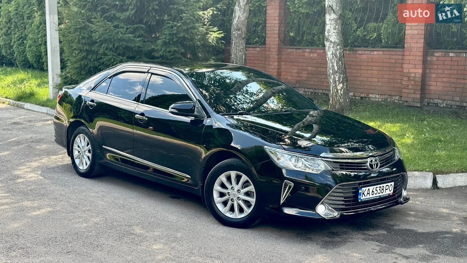 2014 Toyota Camry - мініатюра 12