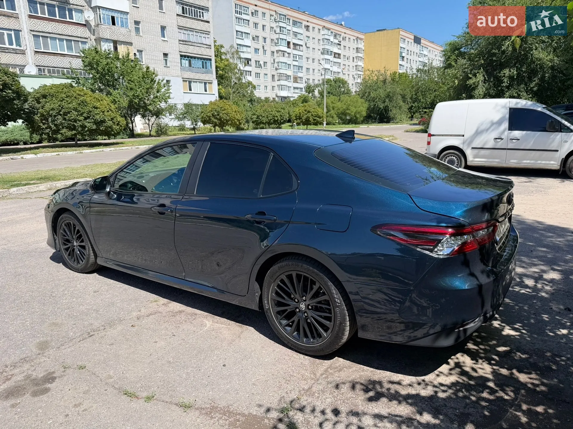 2021 Toyota Camry - мініатюра 6