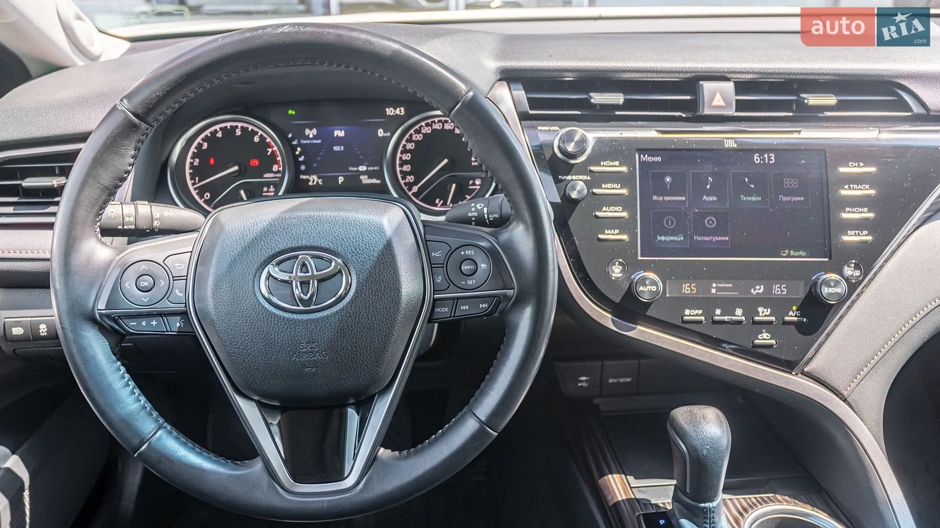 2019 Toyota Camry - мініатюра 9