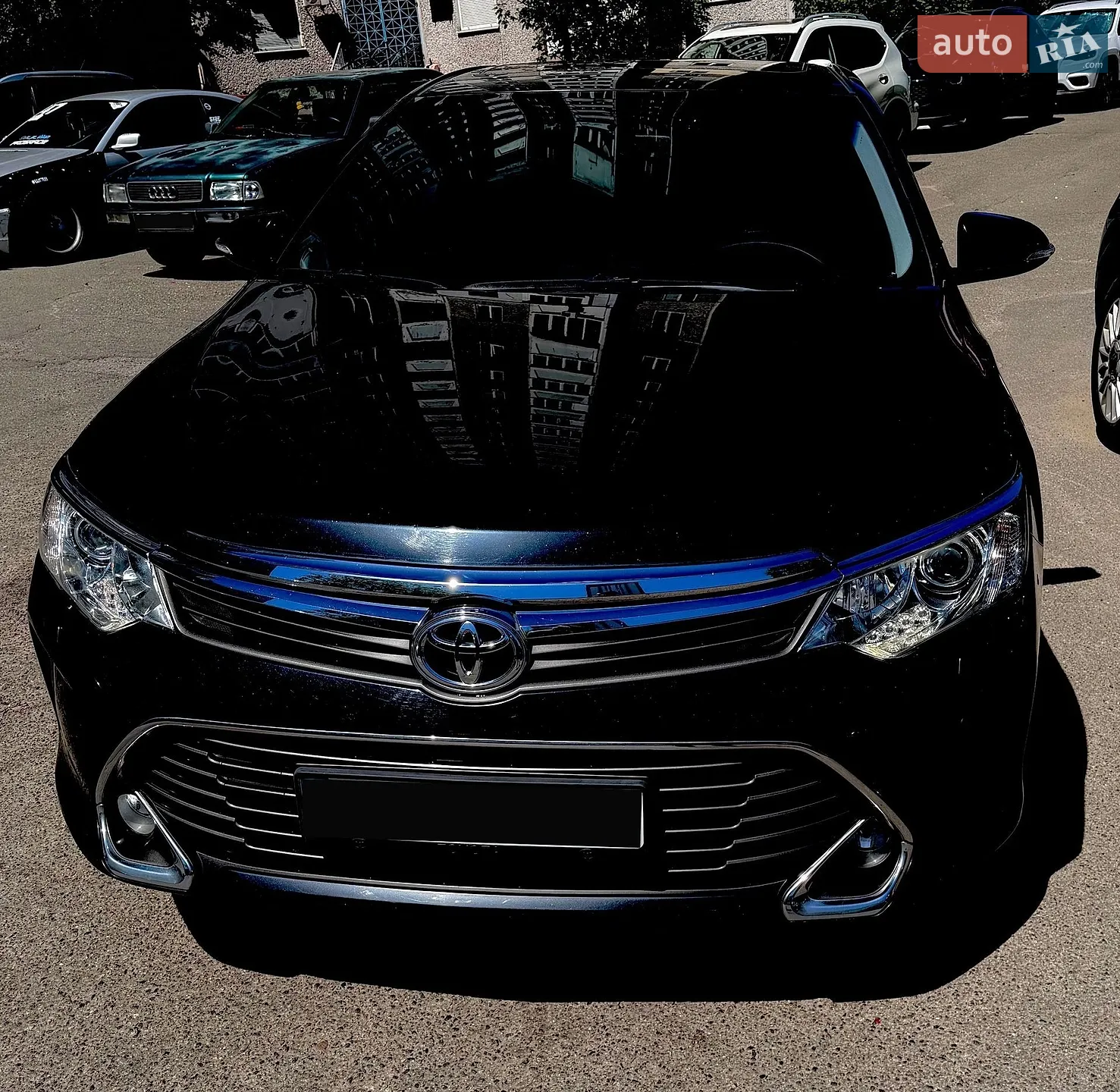 2014 Toyota Camry - мініатюра 3