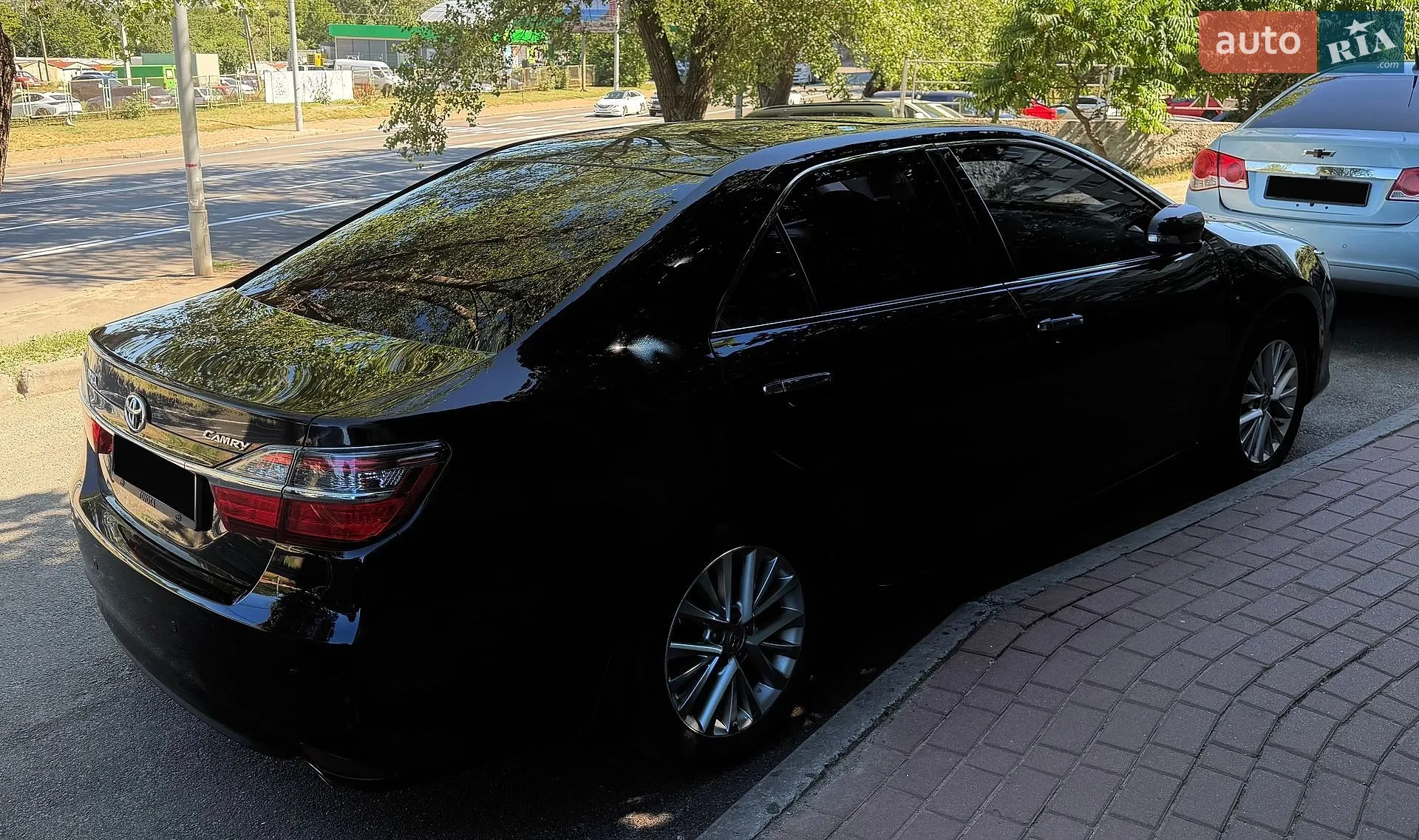 2014 Toyota Camry - мініатюра 5