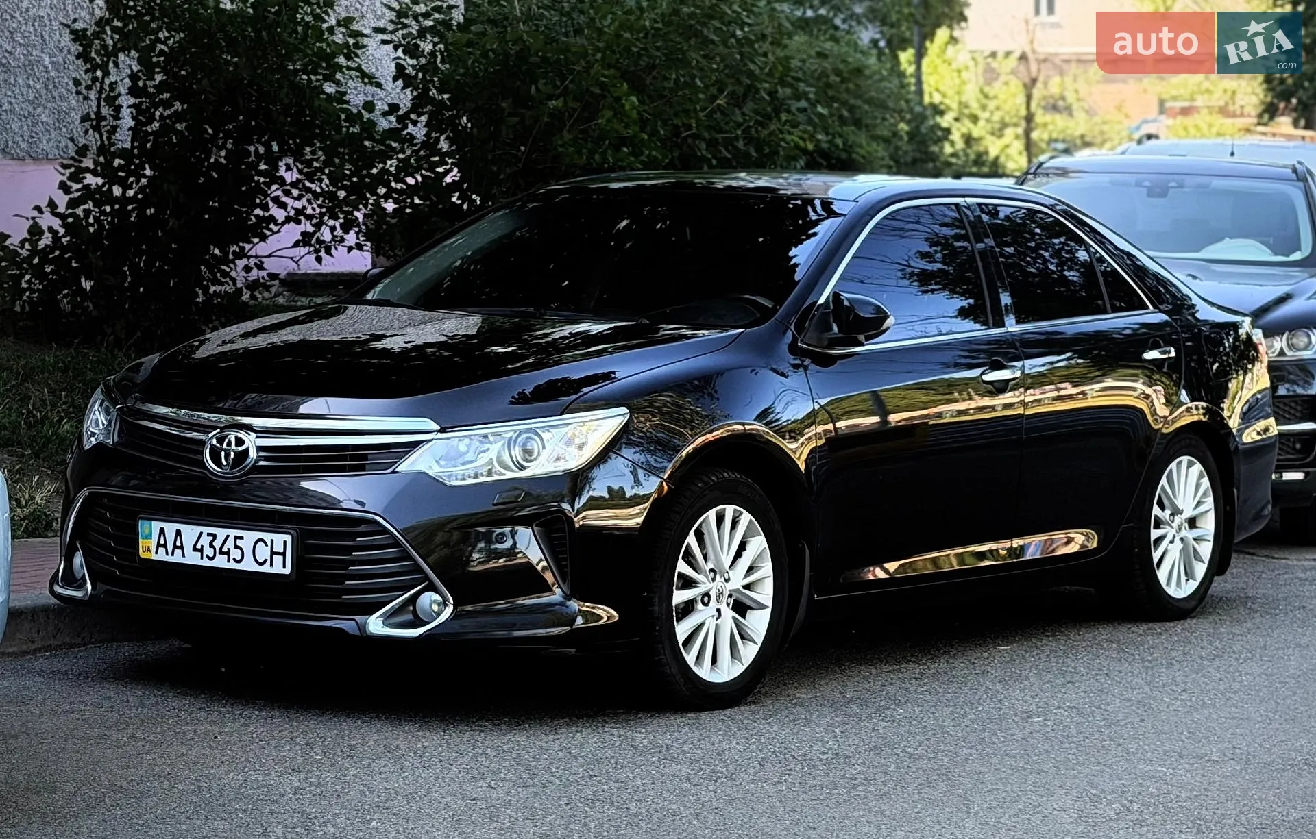 2014 Toyota Camry - мініатюра 6