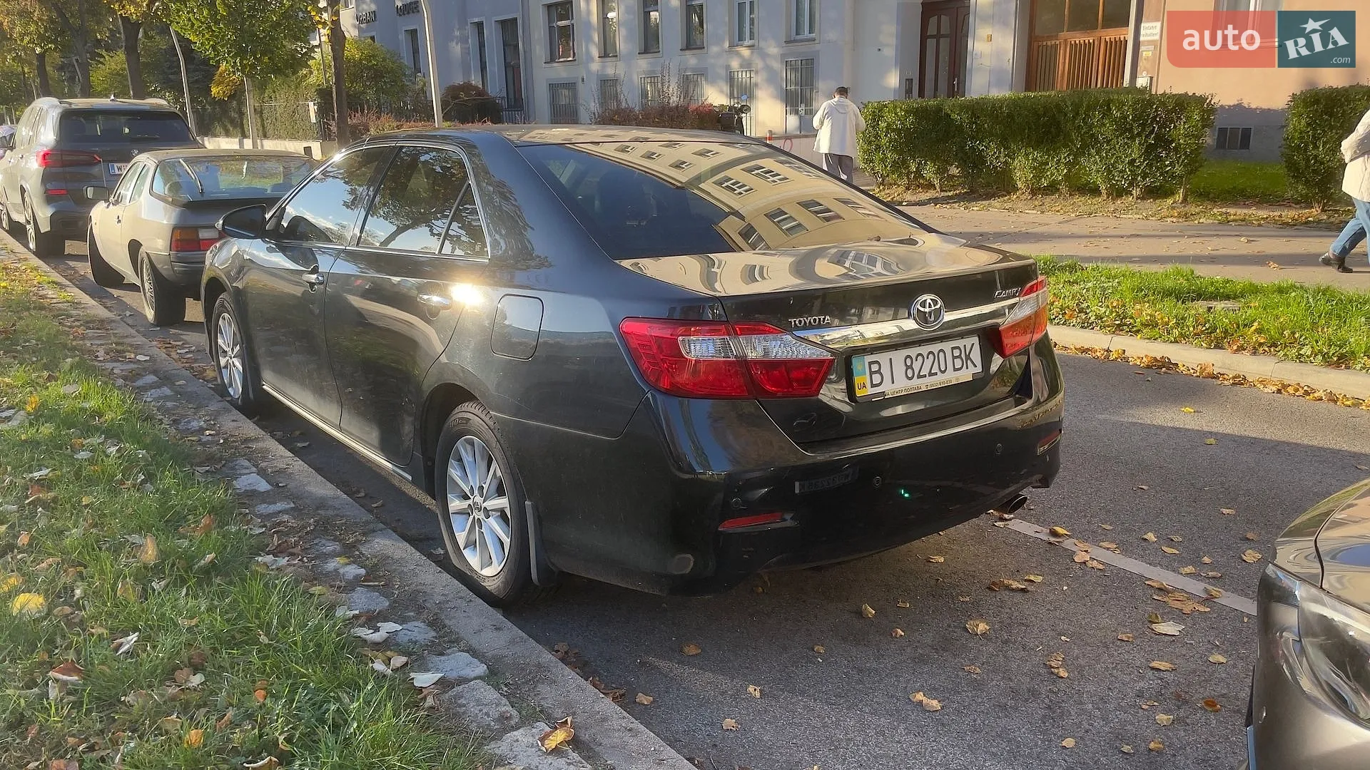 2011 Toyota Camry - мініатюра 4