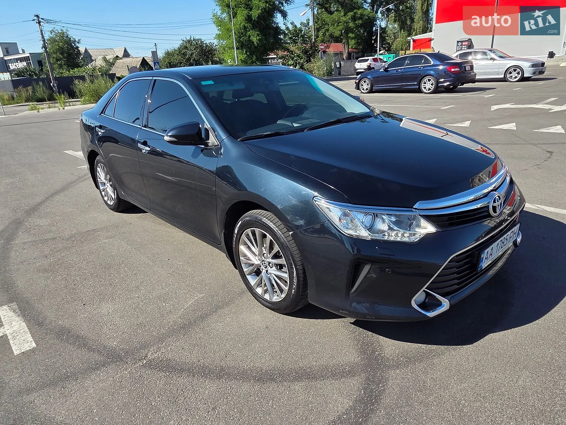 2016 Toyota Camry - мініатюра 2