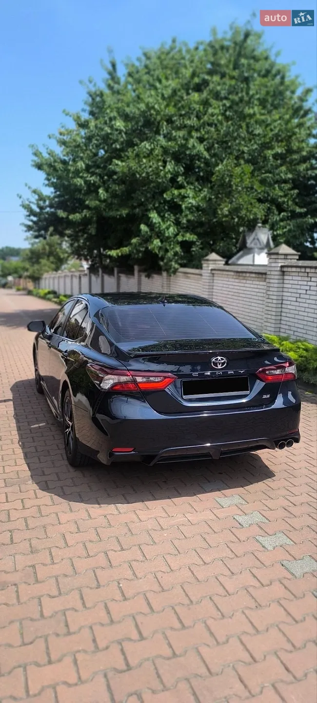 2020 Toyota Camry - мініатюра 3