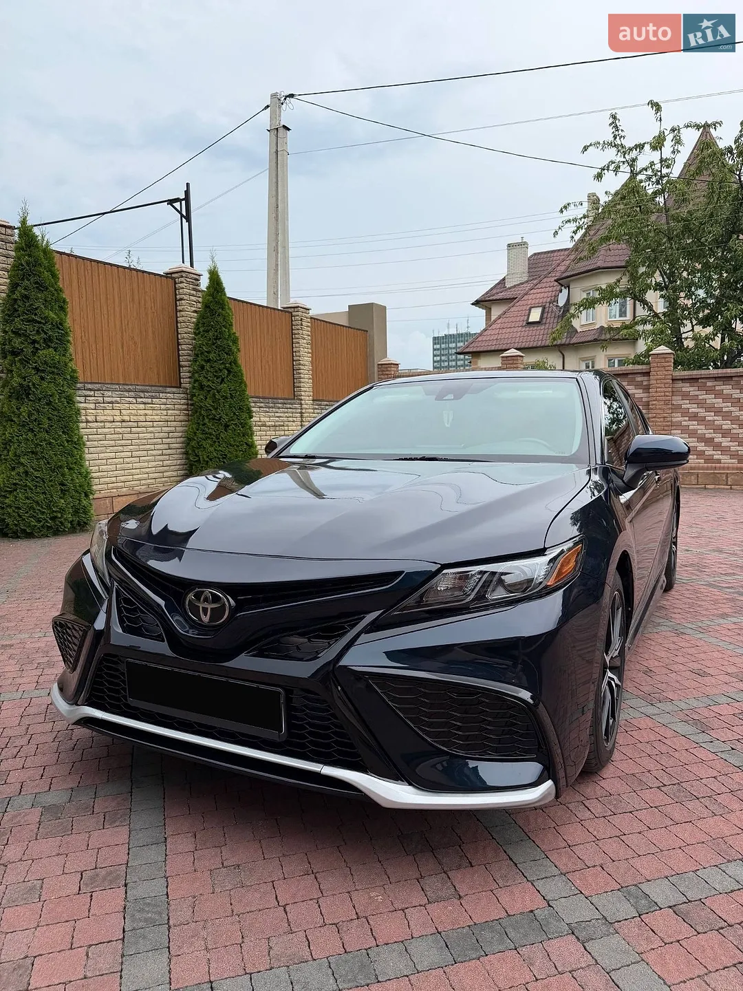 2020 Toyota Camry - мініатюра 7