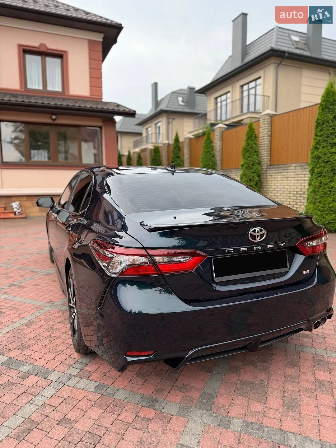 2020 Toyota Camry - мініатюра 11