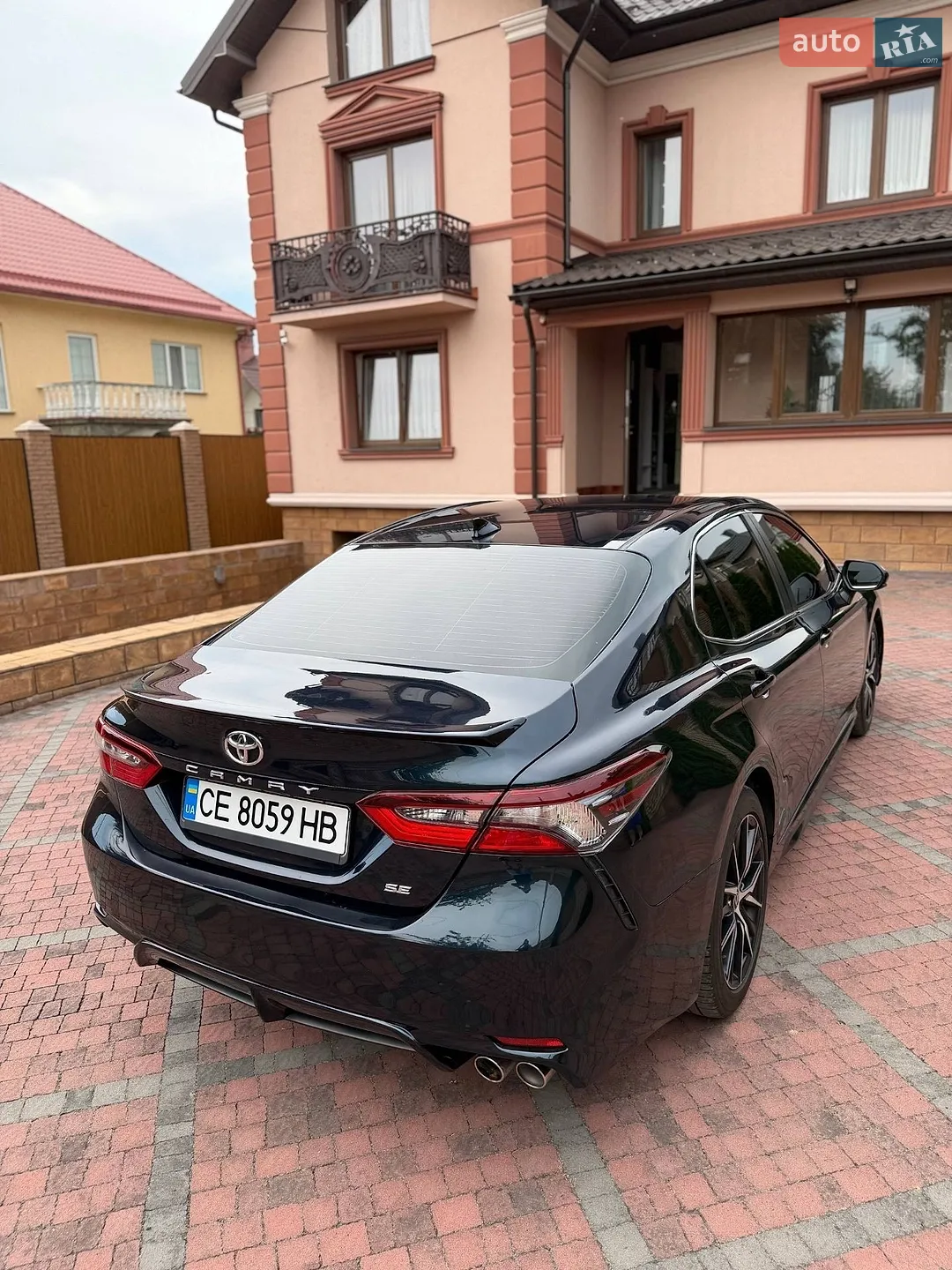 2020 Toyota Camry - мініатюра 13