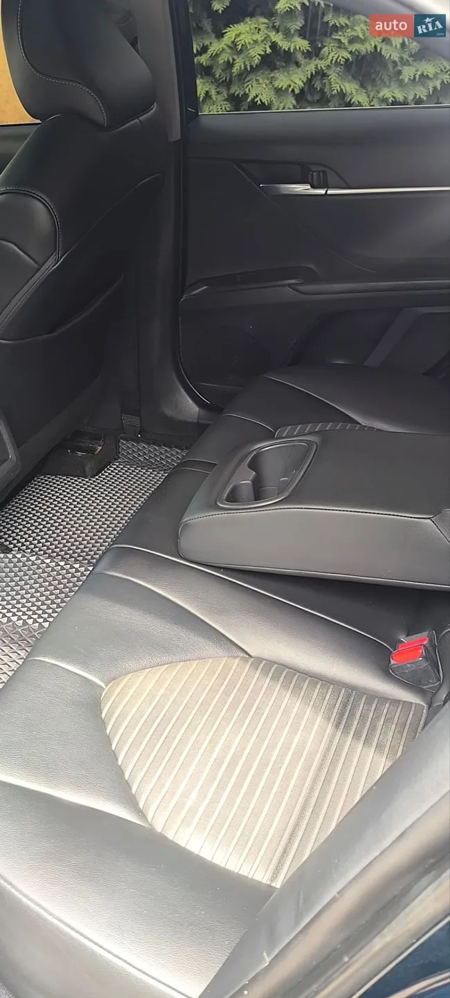 2020 Toyota Camry - мініатюра 26