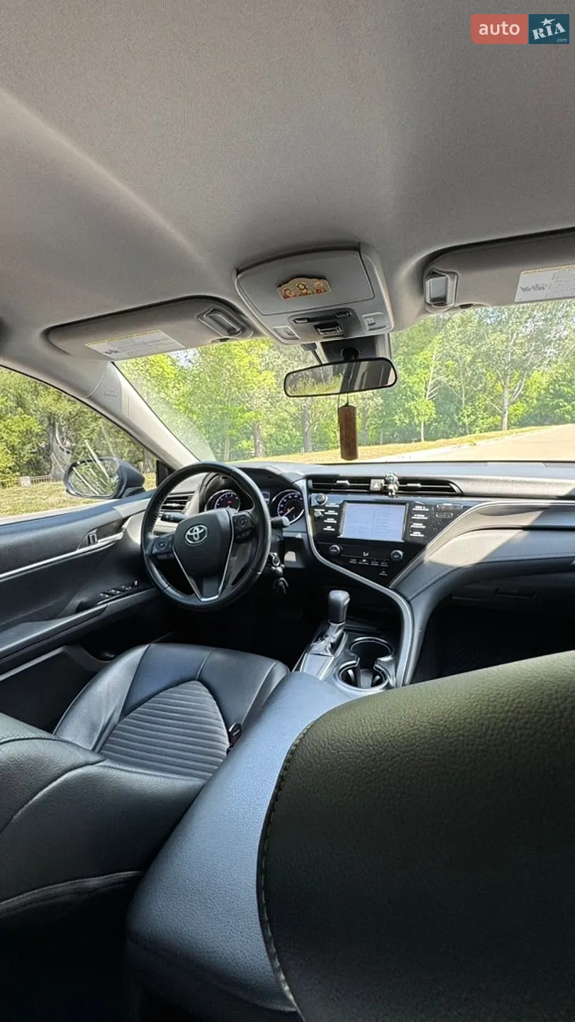 2018 Toyota Camry - мініатюра 15