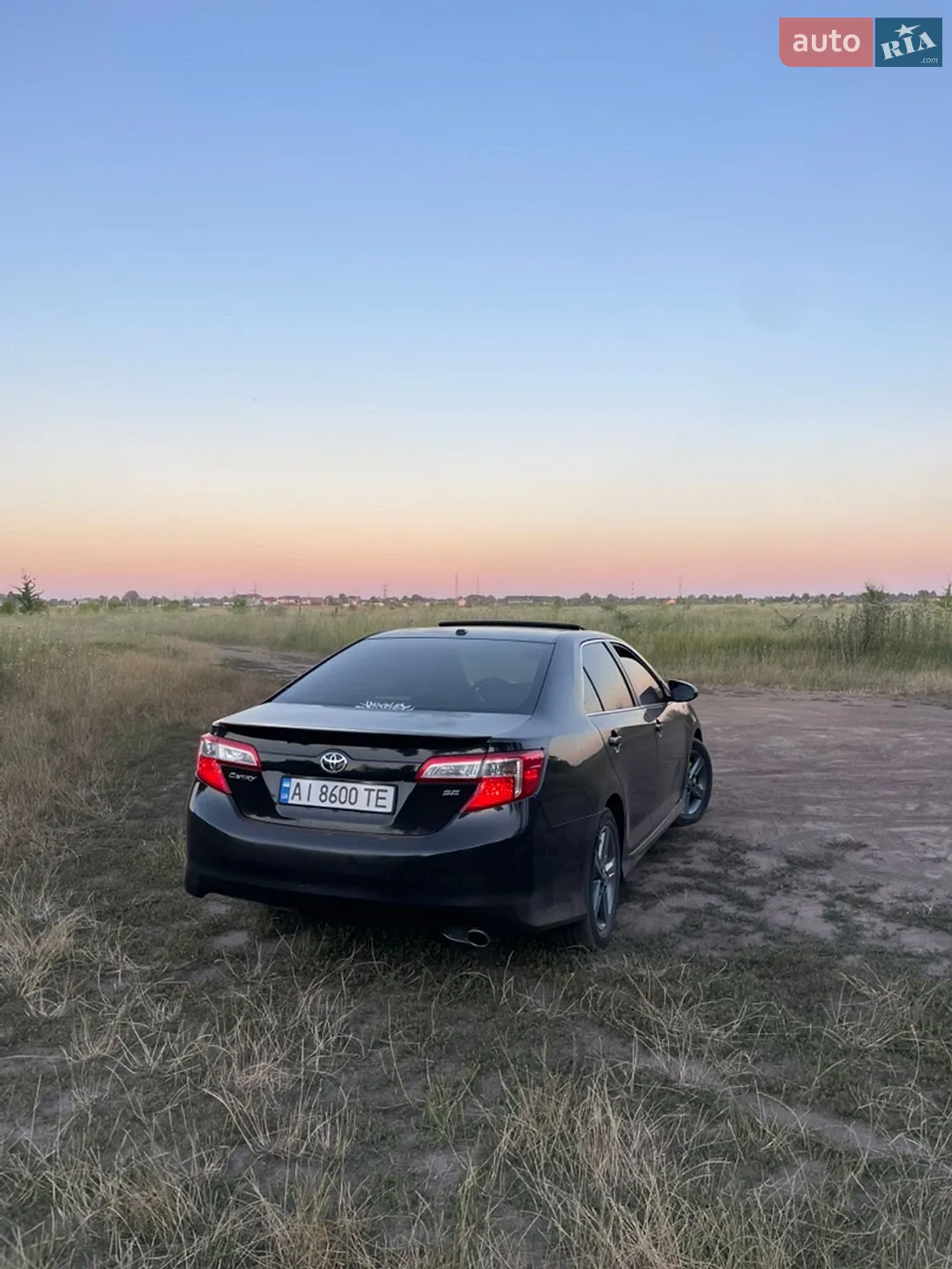 2012 Toyota Camry - мініатюра 2