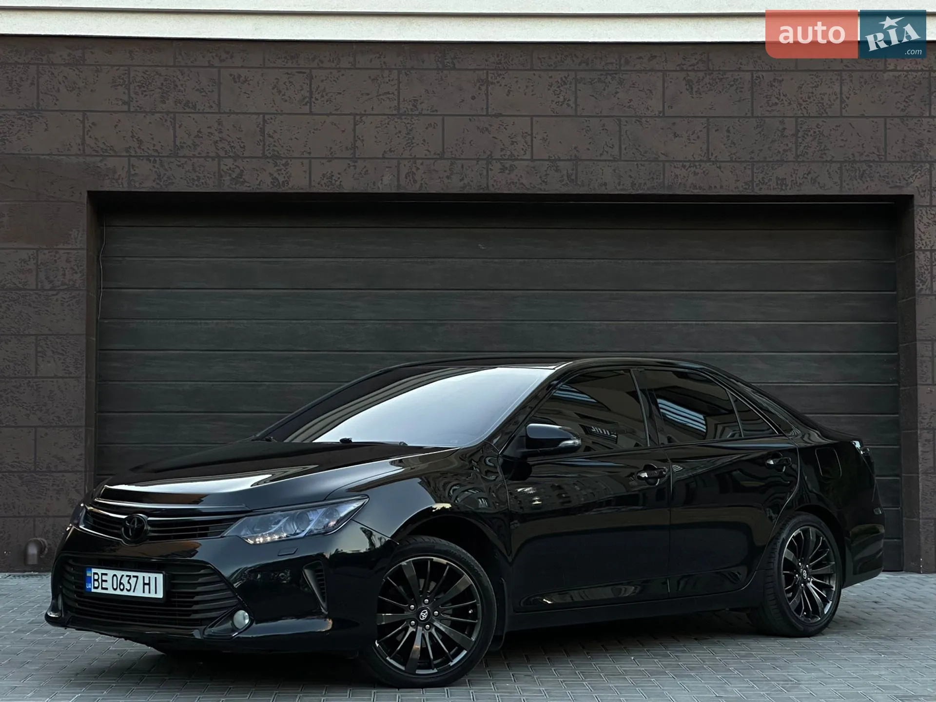 2014 Toyota Camry - мініатюра 3