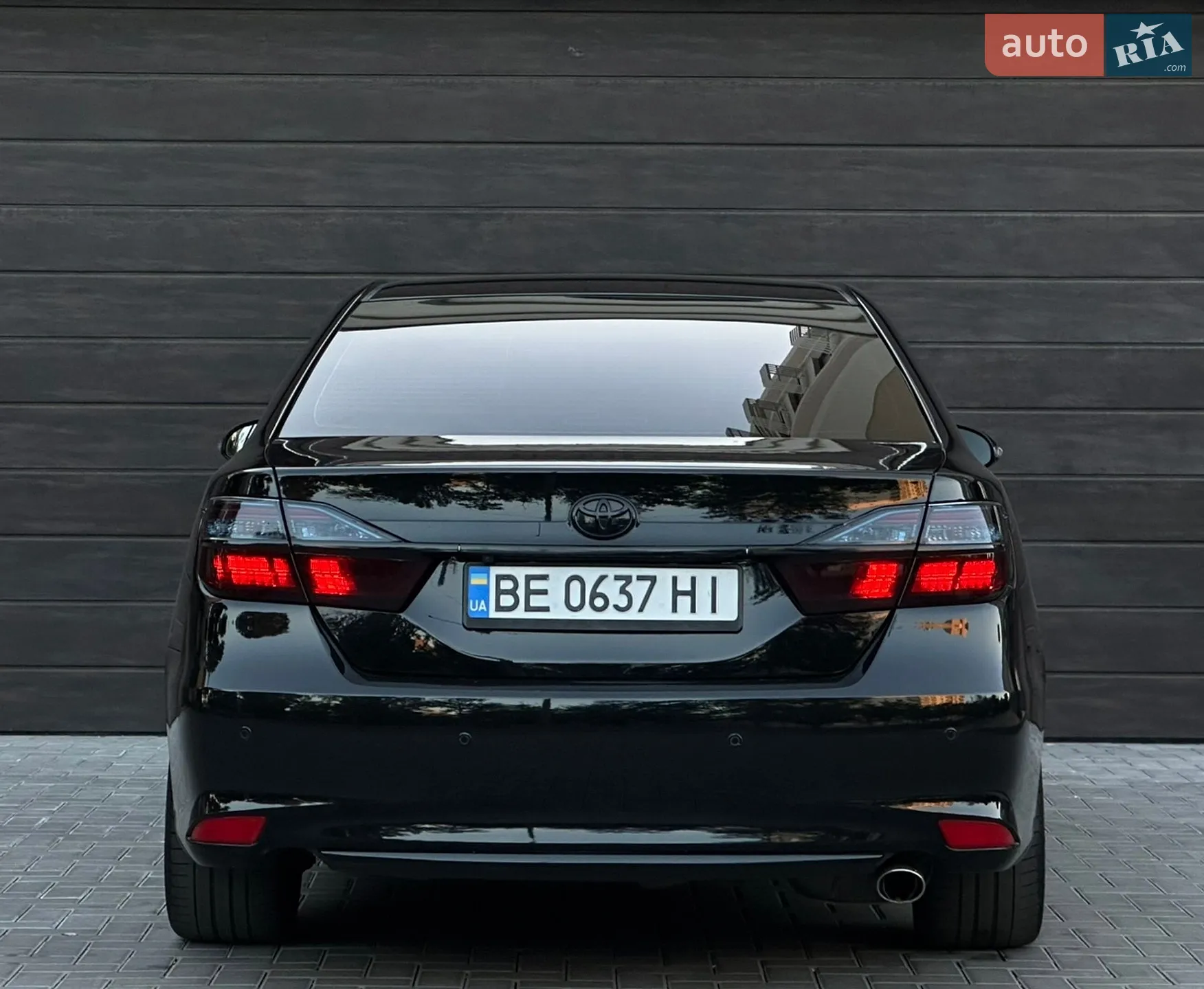2014 Toyota Camry - мініатюра 8