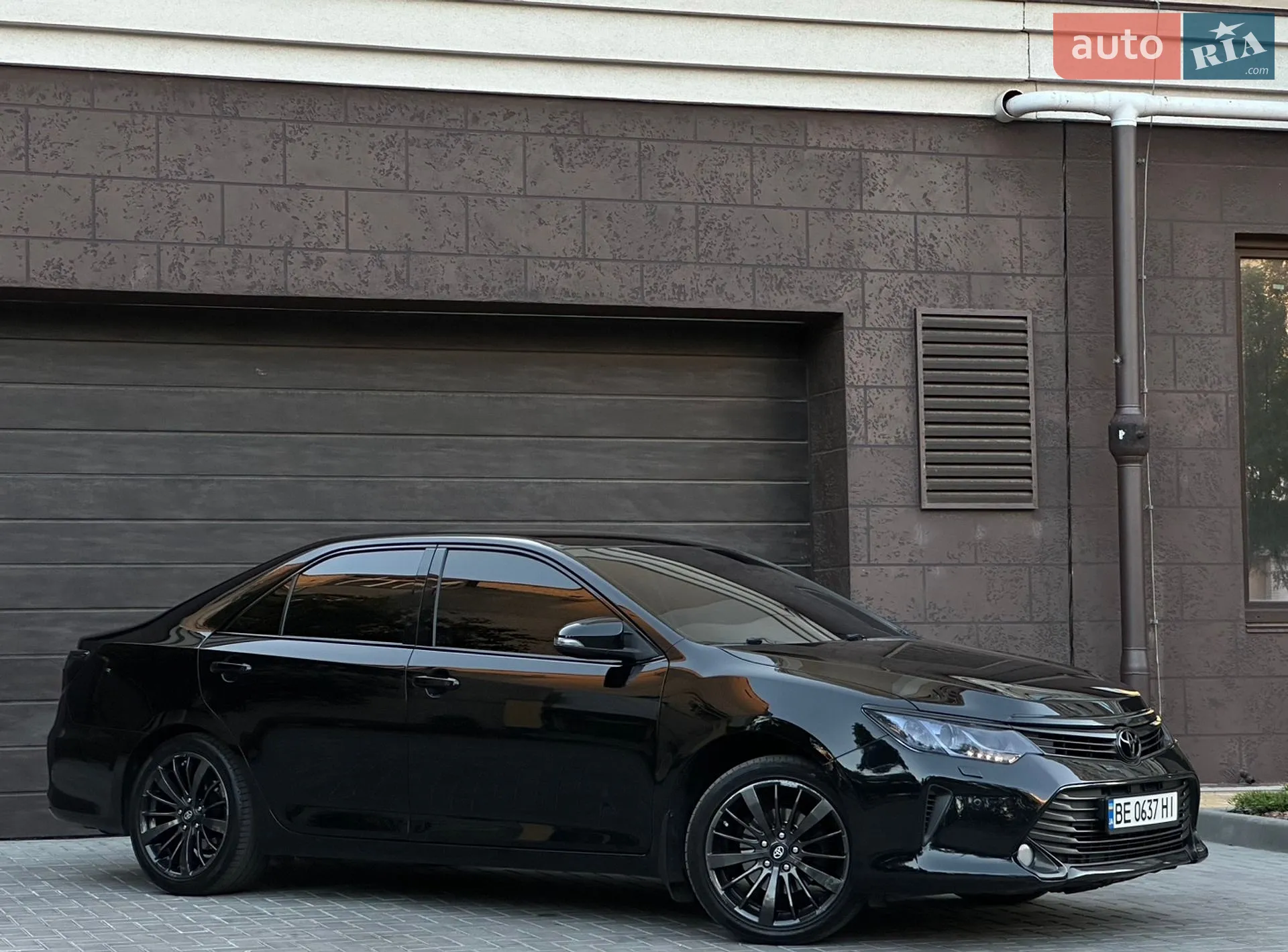 2014 Toyota Camry - мініатюра 12