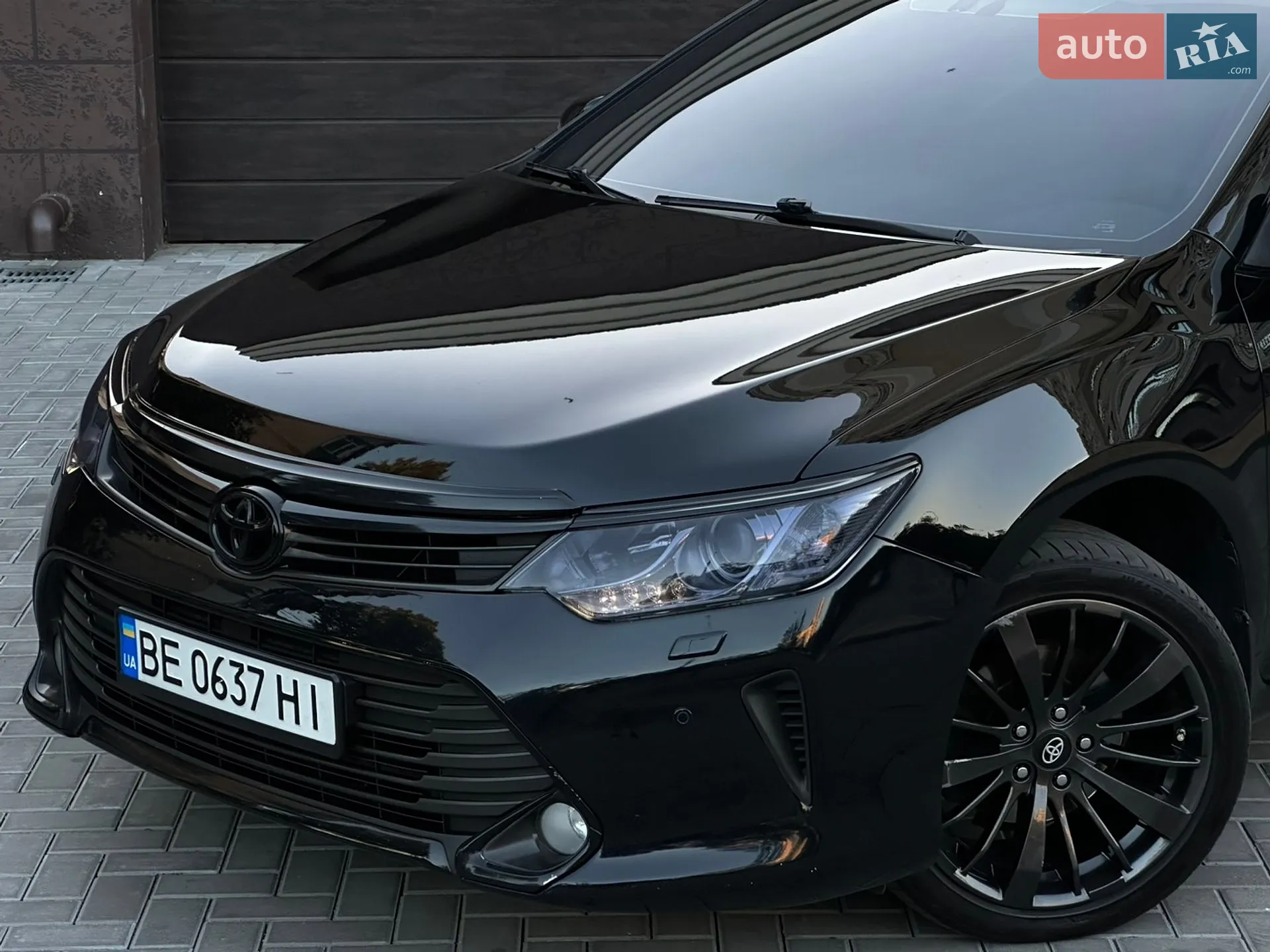 2014 Toyota Camry - мініатюра 17