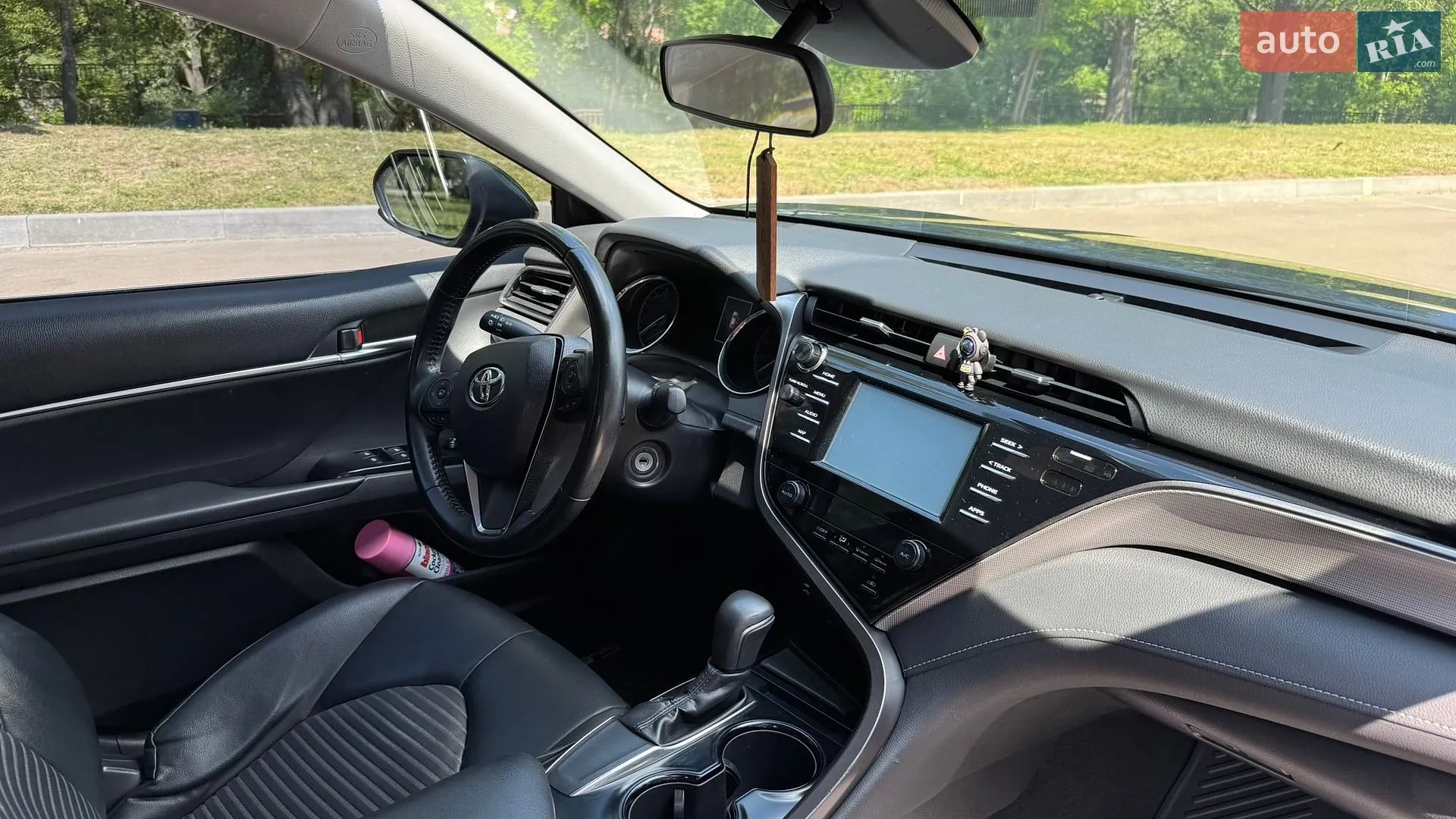 2018 Toyota Camry - мініатюра 20