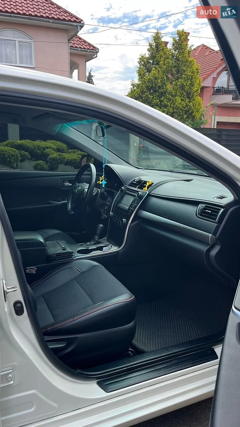 2015 Toyota Camry - мініатюра 11
